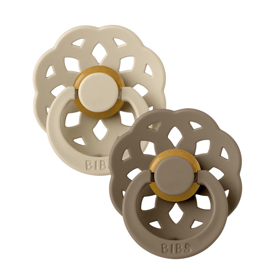 Bibs Boheme Pacifiers