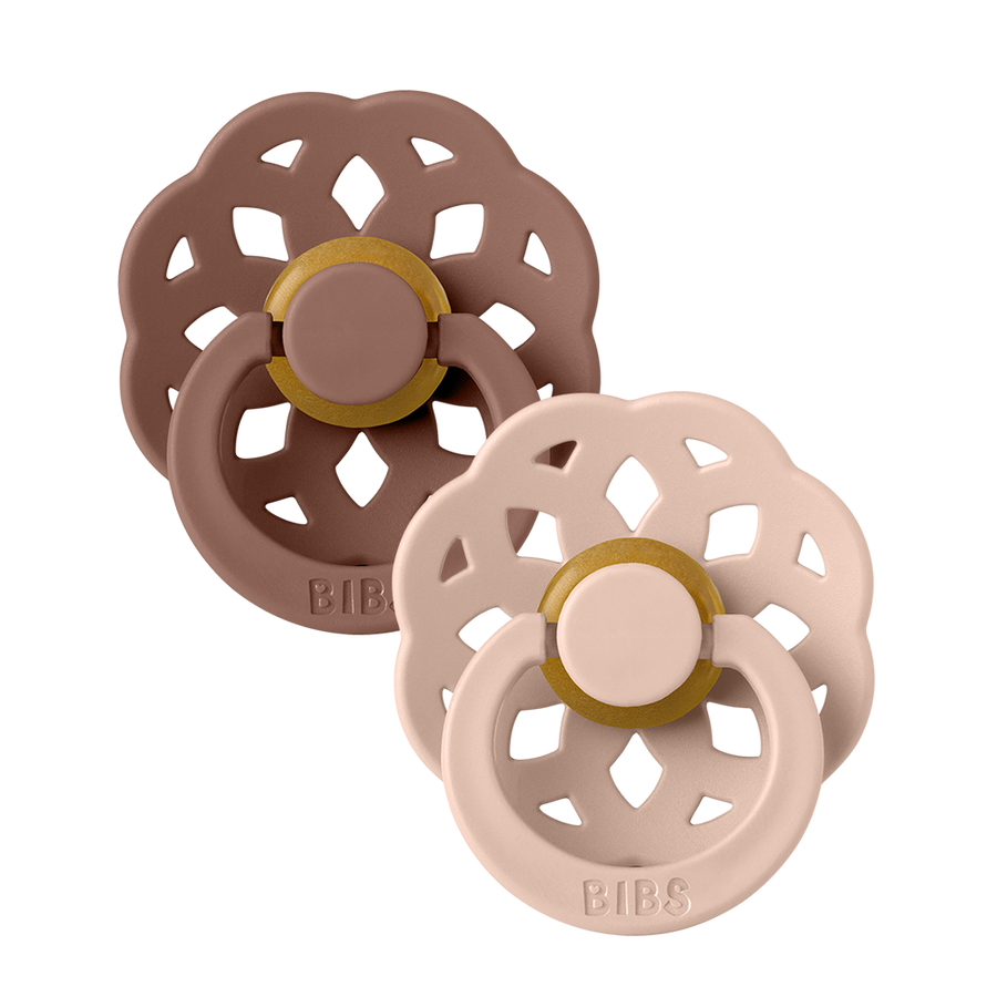Bibs Boheme Pacifiers