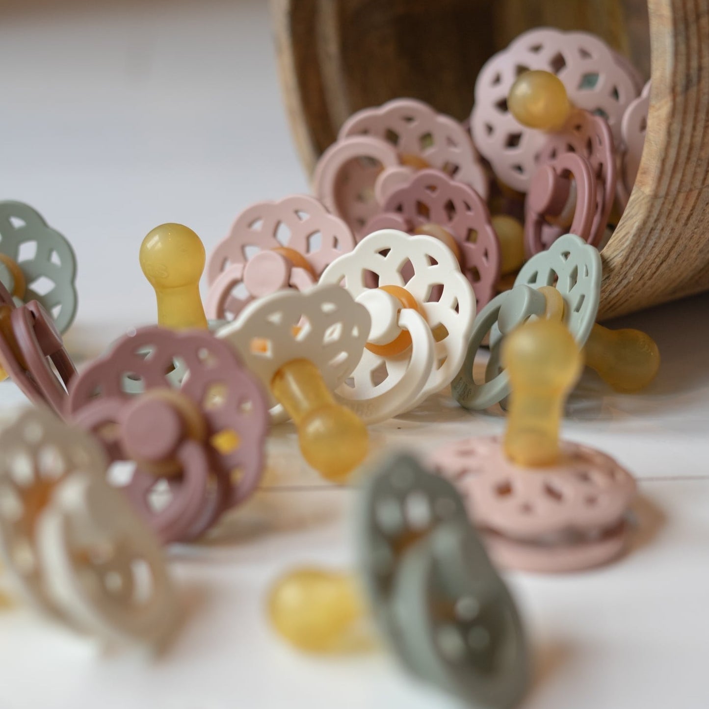 Bibs Boheme Pacifiers