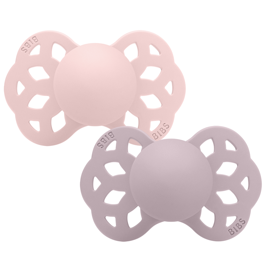 Bibs Infinity Silicone Pacifiers