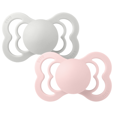 Bibs Supreme Silicone Pacifiers