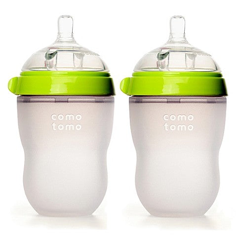 Comotomo Natural Feel Baby Bottle Comotomo - Babies in Bloom