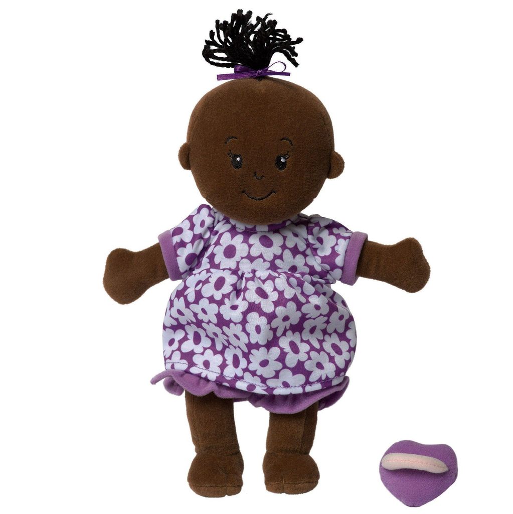 Wee Baby Stella Doll Manhattan Toy Company - Babies in Bloom