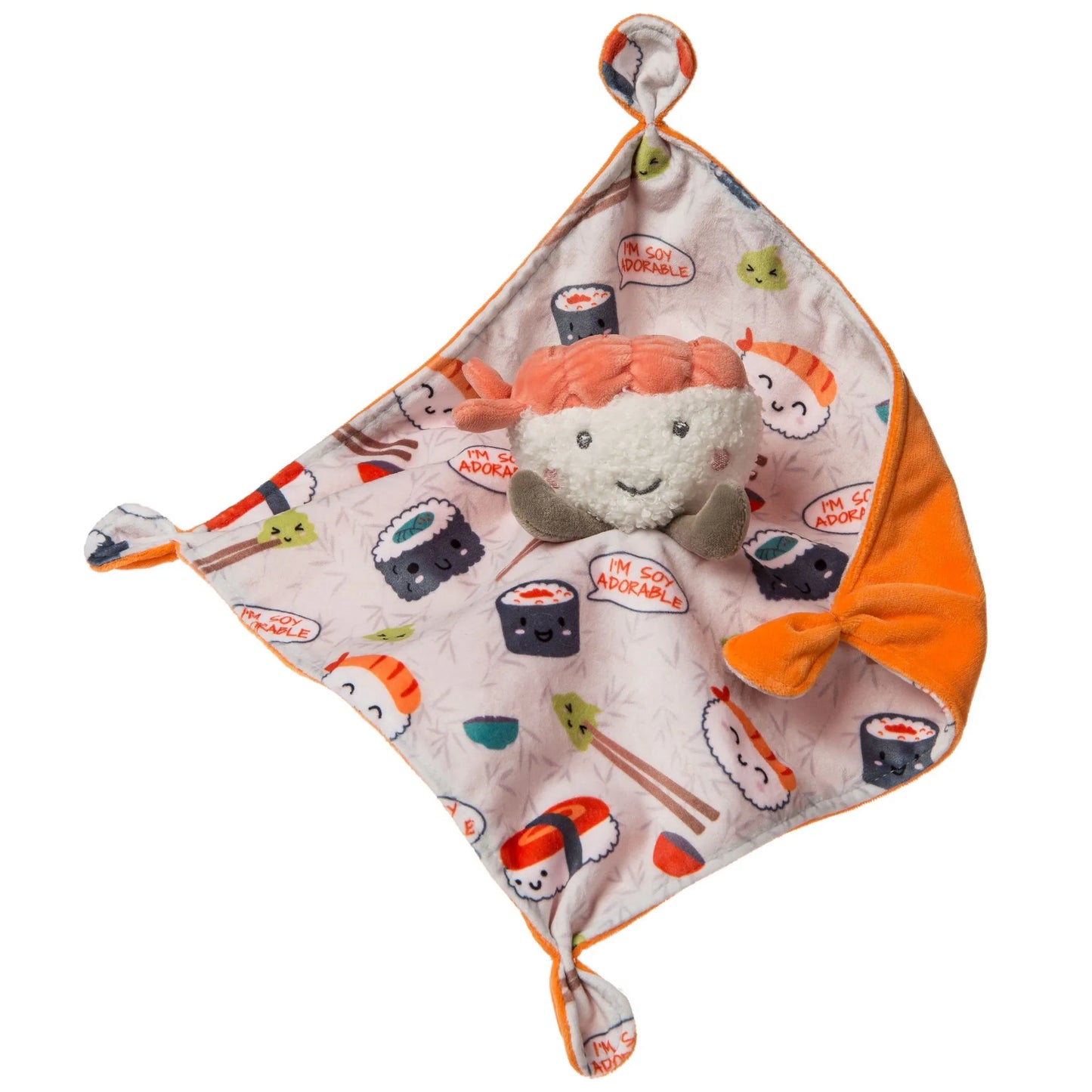 Mary Meyer Sweet Soothie Blanket