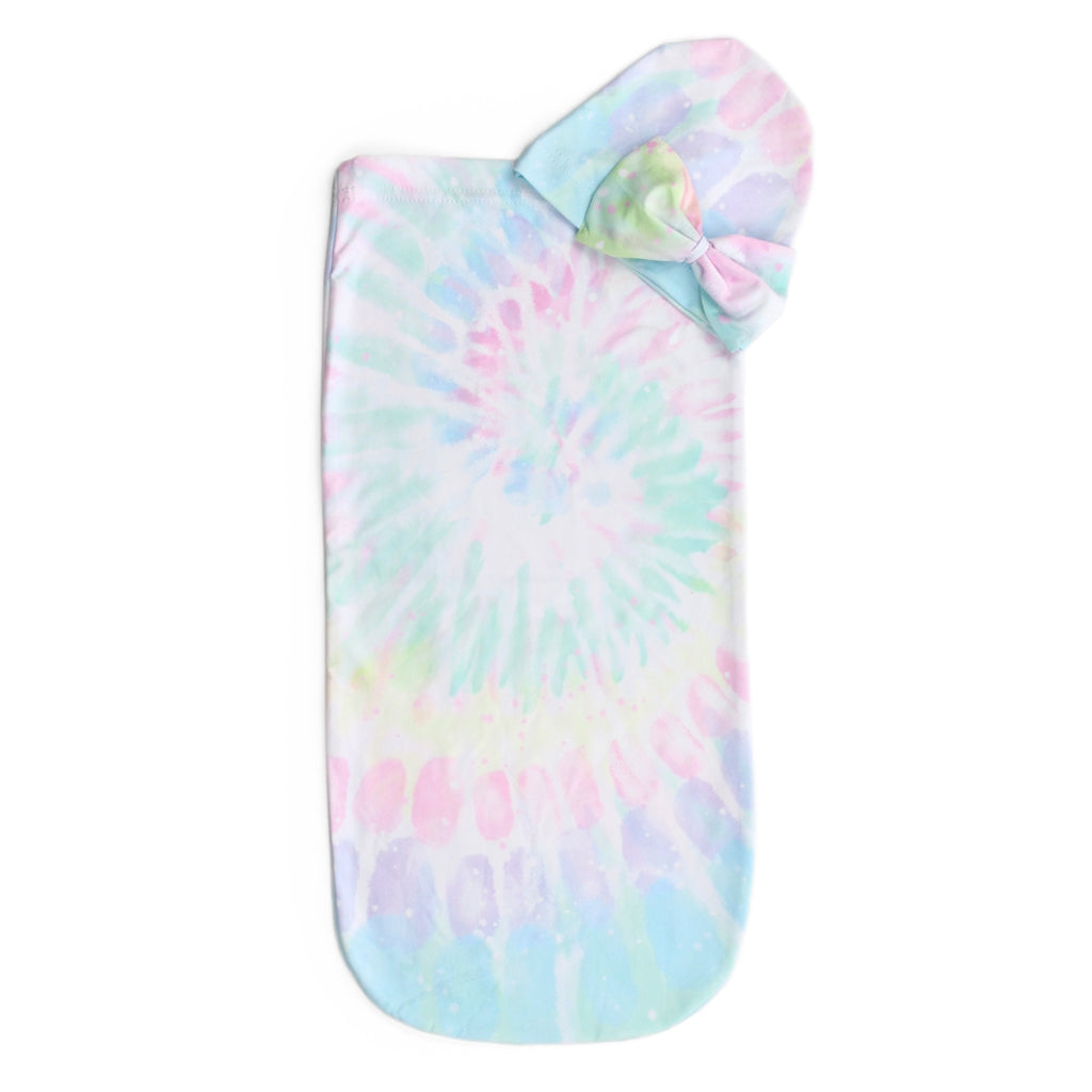 Itzy Ritzy Cutie Cocoon & Matching Hat Sets
