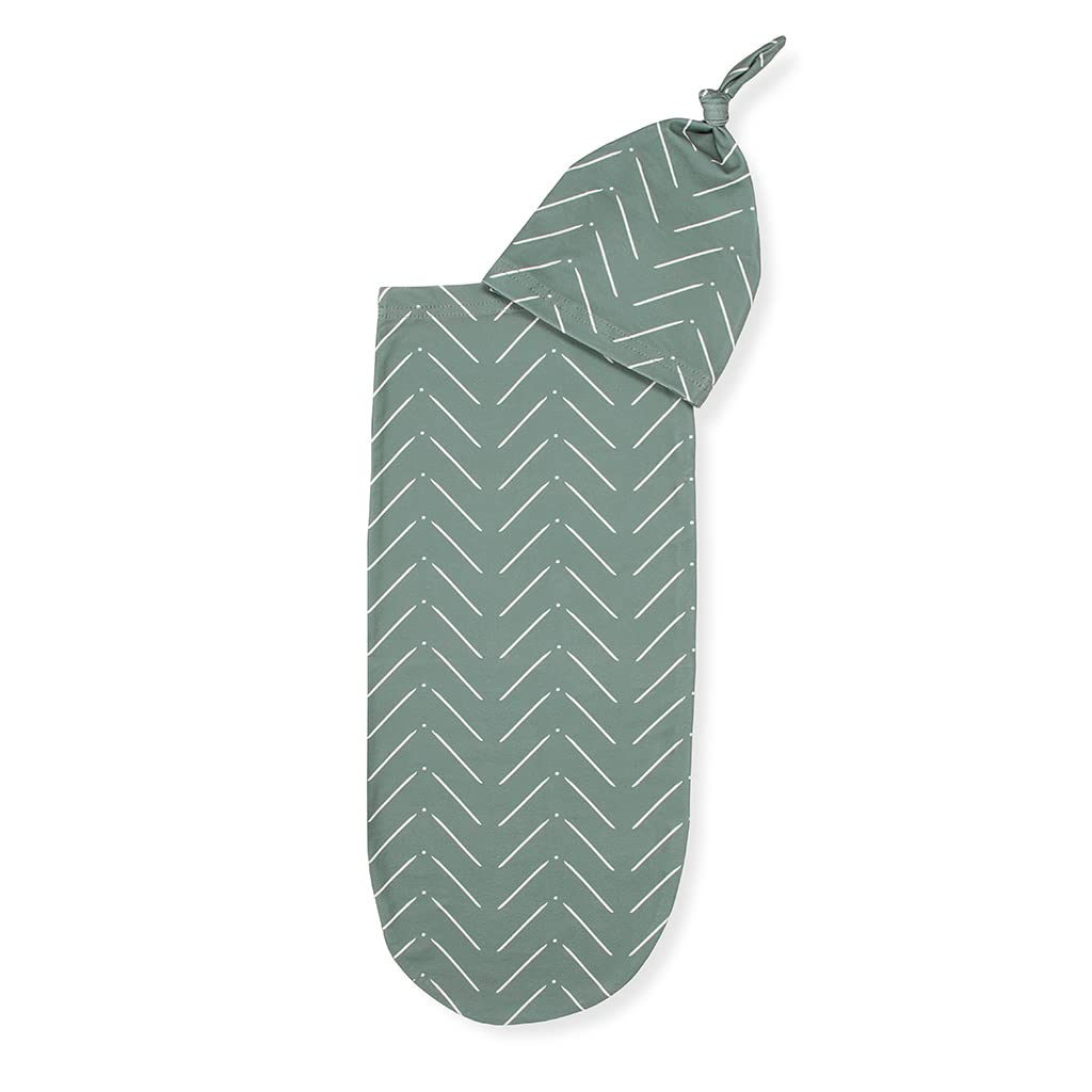 Itzy Ritzy Cutie Cocoon & Matching Hat Sets