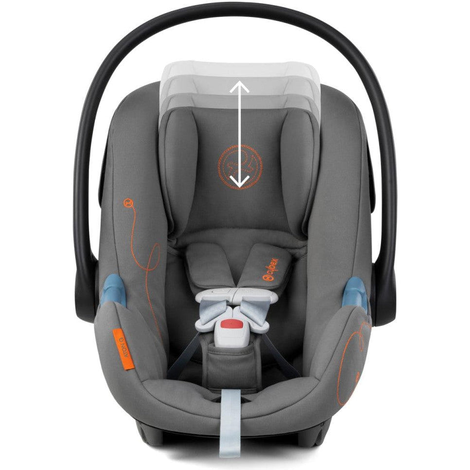 Cybex Aton G SensorSafe Infant Car Seat