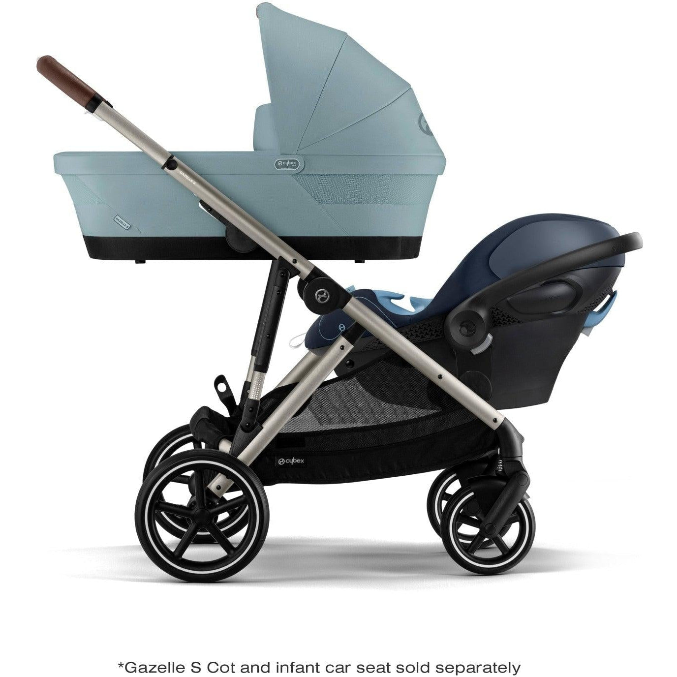 Cybex Gazelle S Stroller