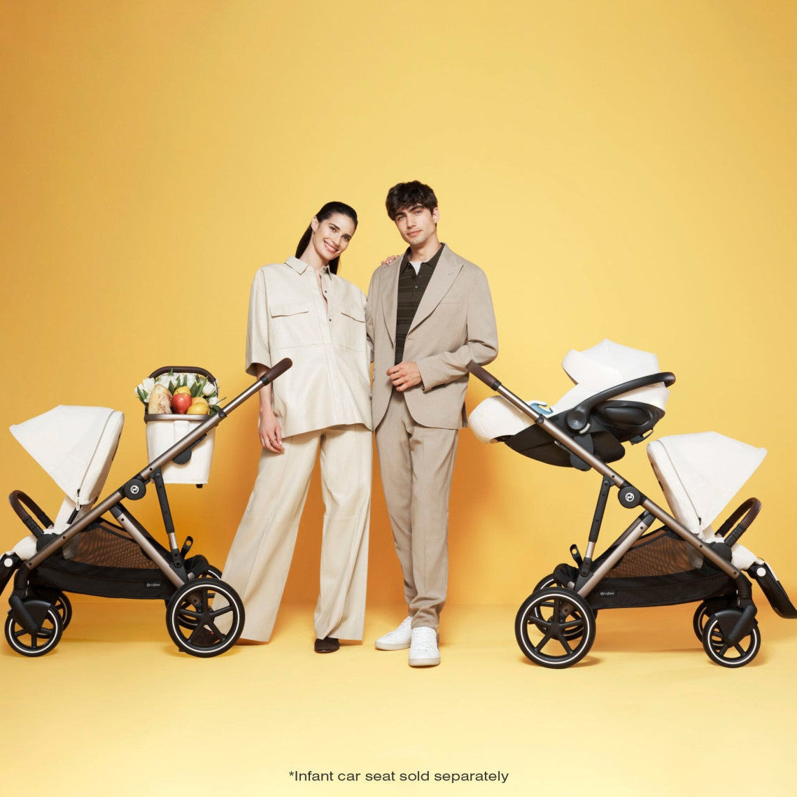 Cybex Gazelle S Stroller