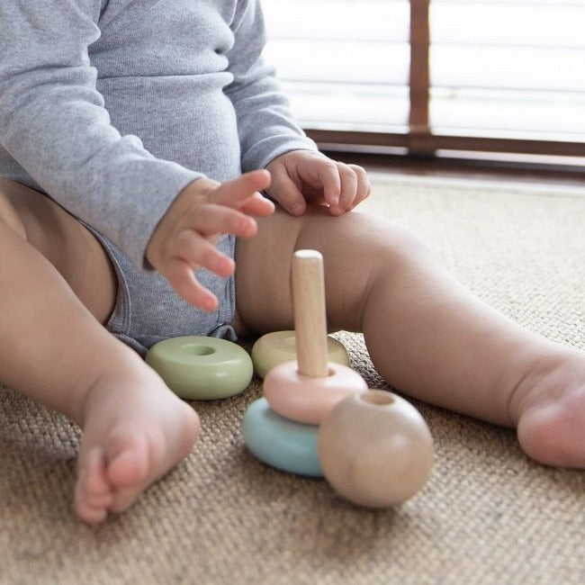 PlanToys First Stacking Ring