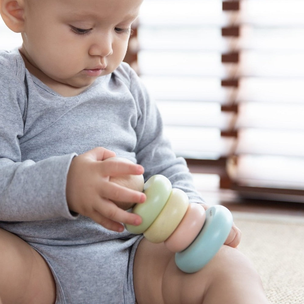 PlanToys First Stacking Ring