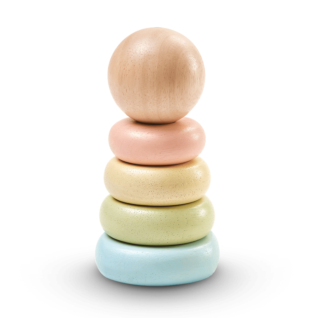PlanToys First Stacking Ring