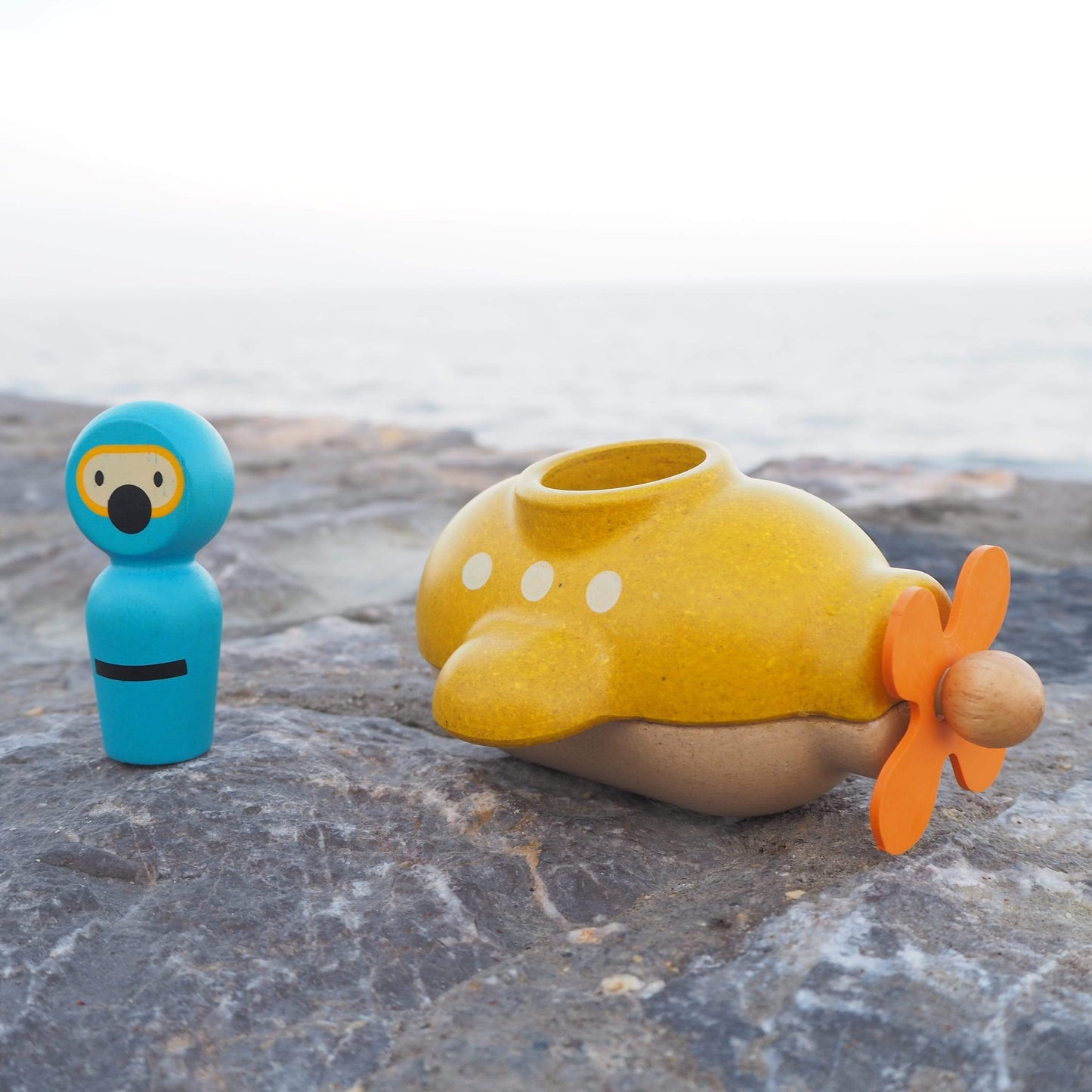 PlanToys Submarine
