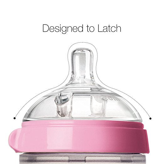 Comotomo Natural Feel Baby Bottle Comotomo - Babies in Bloom