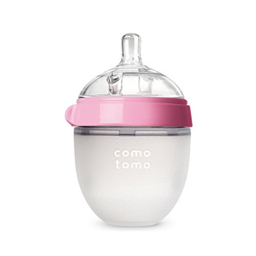 Comotomo Natural Feel Baby Bottle Comotomo - Babies in Bloom