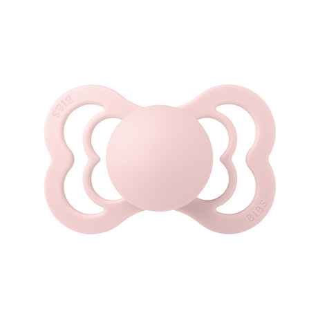Bibs Supreme Silicone Pacifiers