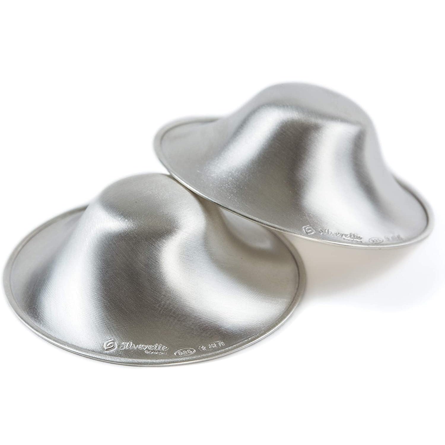 Silver Nursing Cups Covers Silcone Rings Newborn Essentials Must Haves Breastfeeding  Nipple Shield Nursing Accessories - AliExpress