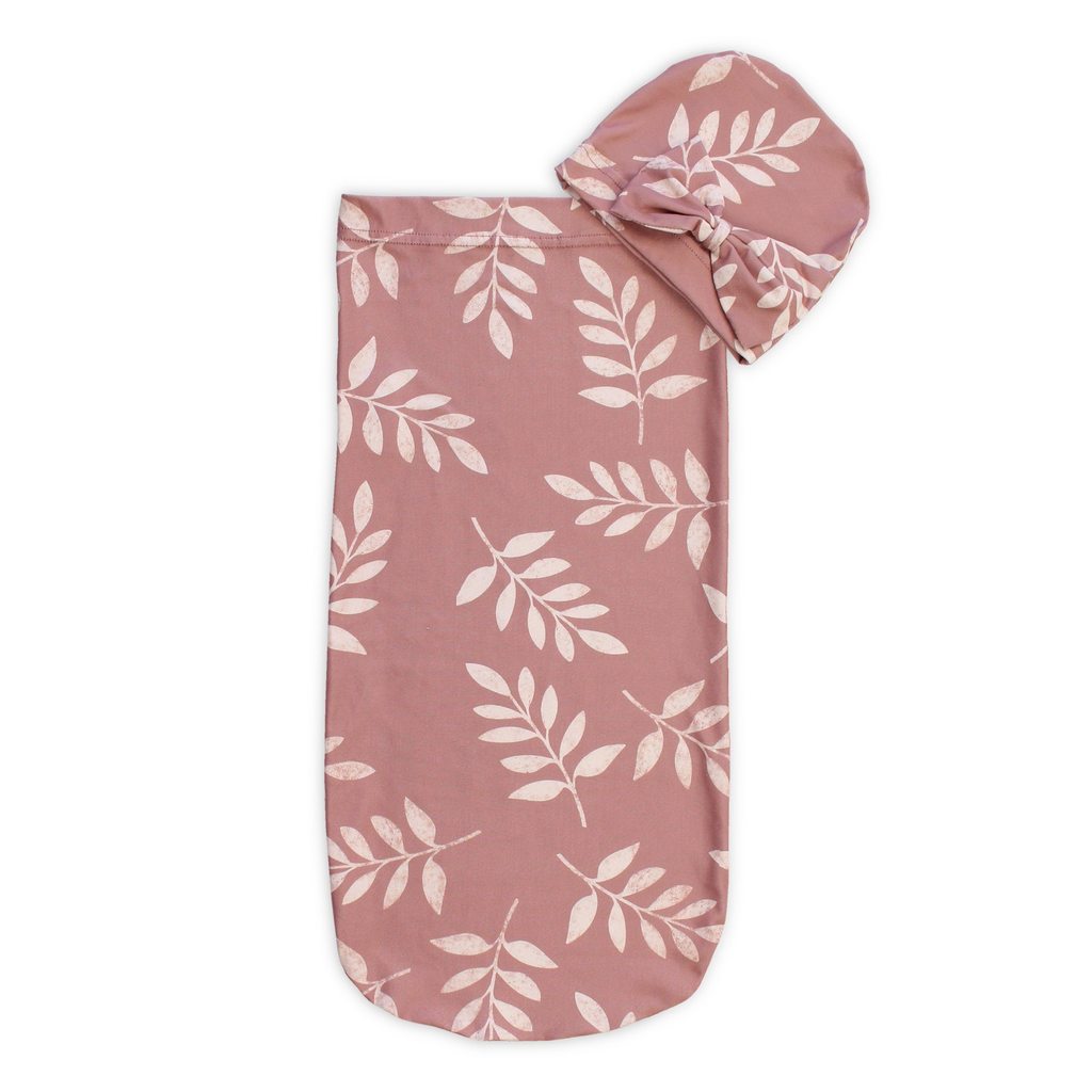 Cocoon & Hat Set Itzy Ritzy - Babies in Bloom