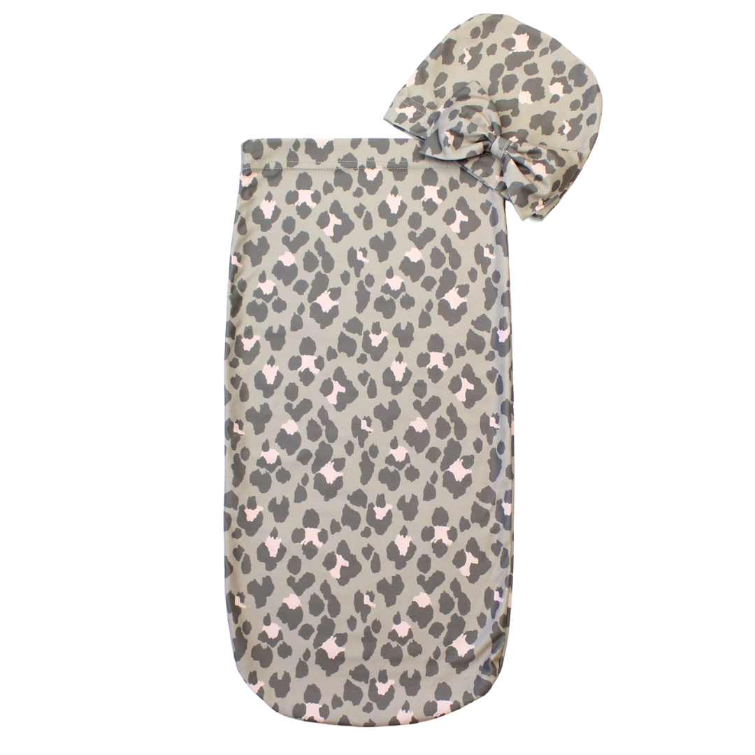 Itzy Ritzy Cutie Cocoon & Matching Hat Sets