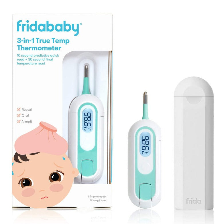 3-in-1 True Temp Thermometer