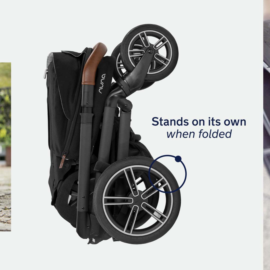 Nuna MIXX next + PIPA rx Travel System