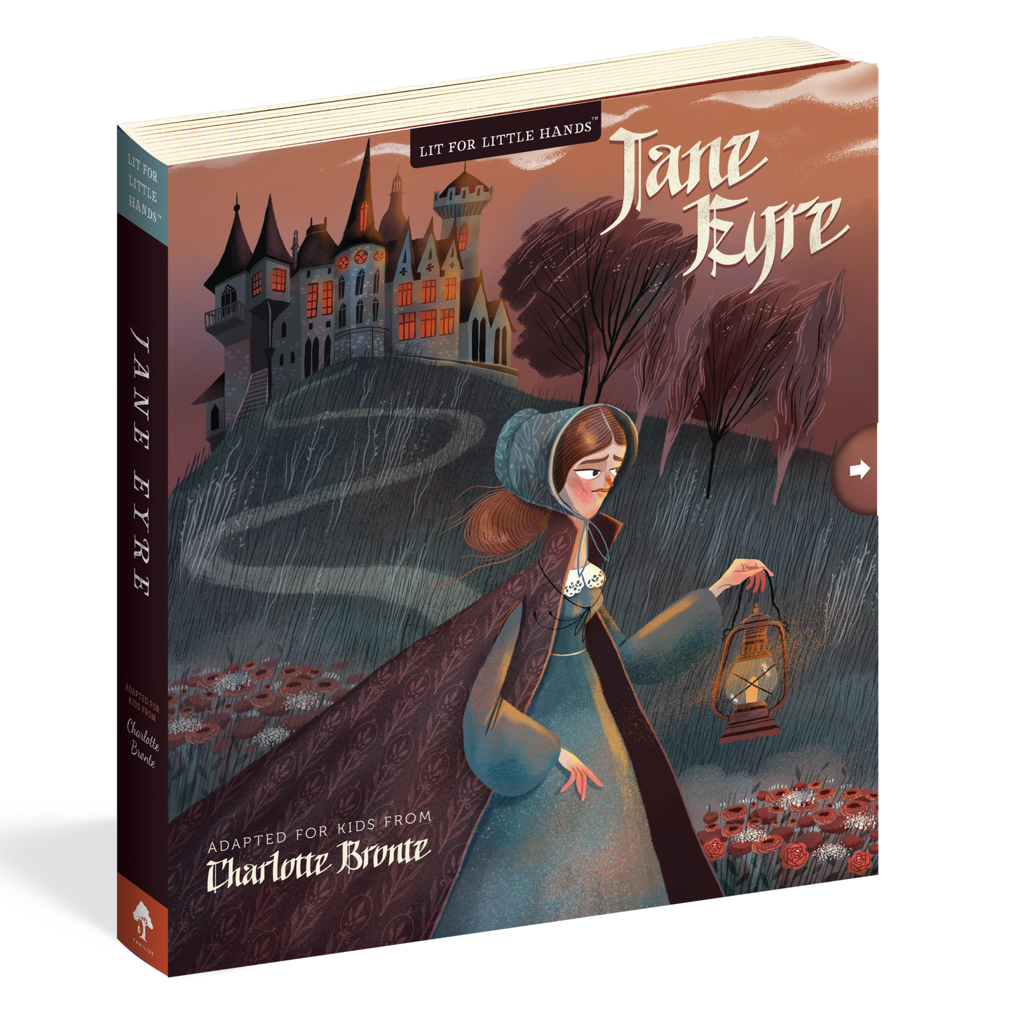 Lit for Little Hands: Jane Eyre