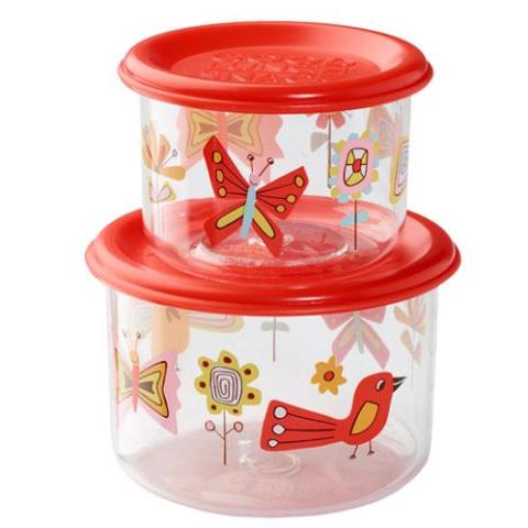 Ore - Good Lunch Snack Containers Large set-of-two - Baby Otter