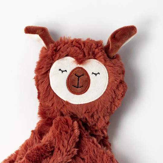 Slumberkins Alpaca Snuggler