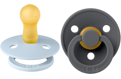 Bibs Colour Pacifiers