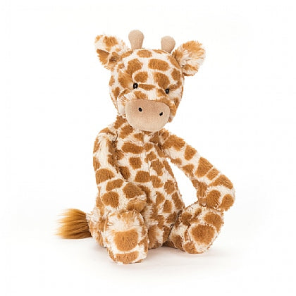 Jellycat Bashful Giraffe Jellycat - Babies in Bloom