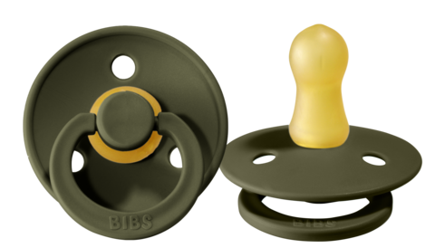 Bibs Colour Pacifiers