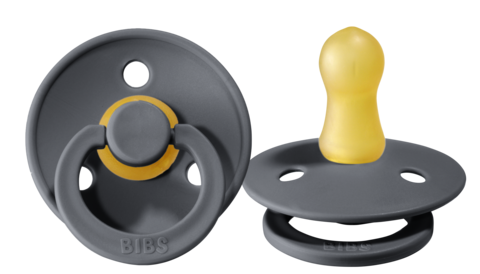 Bibs Colour Pacifiers