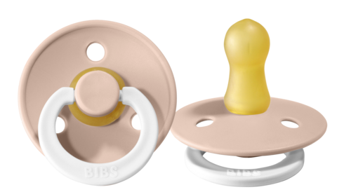 Bibs Colour Pacifiers