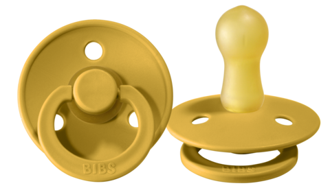 Bibs Colour Pacifiers