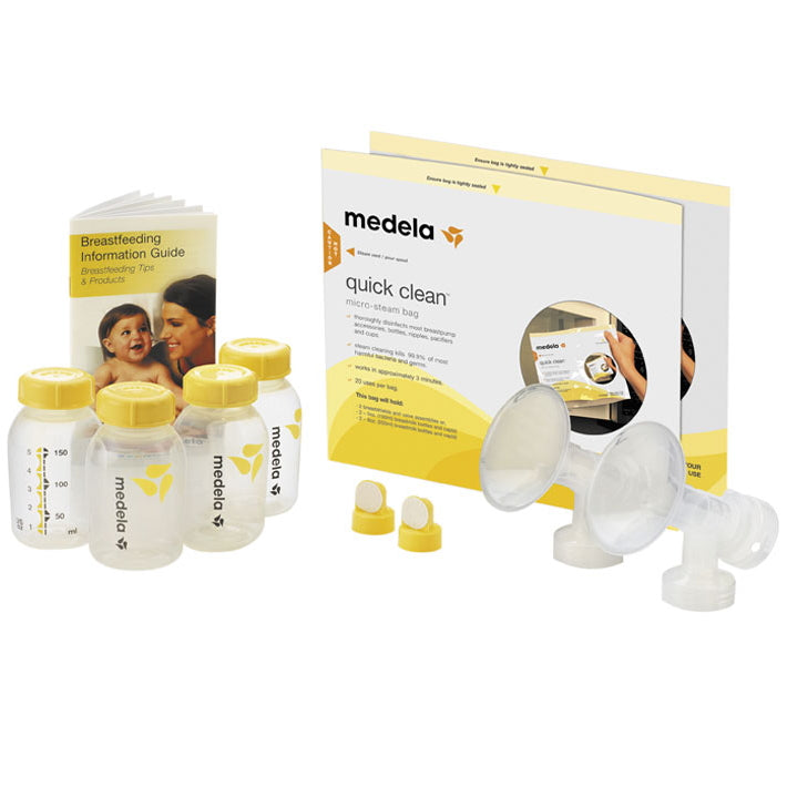 Medela Breastpump Accessory Set Medela - Babies in Bloom