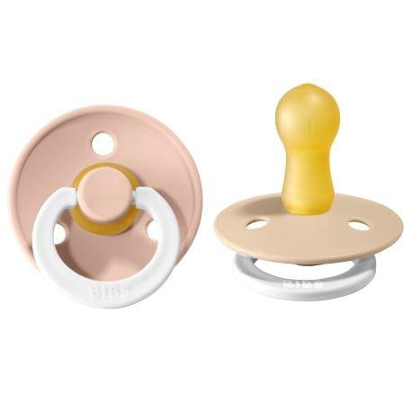 Bibs Colour Pacifiers