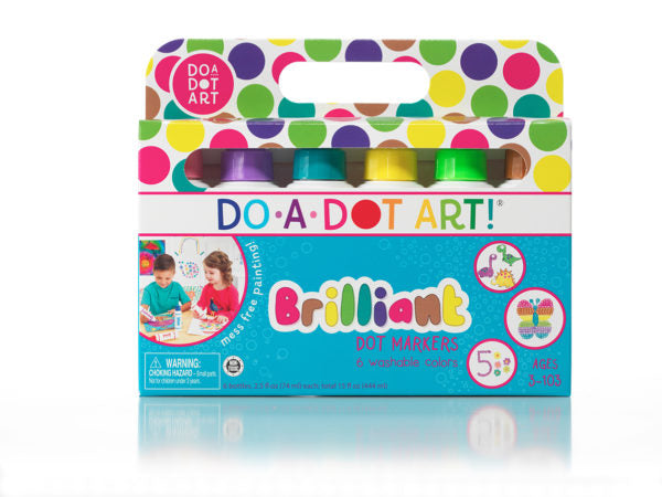 Do-A-Dot Markers