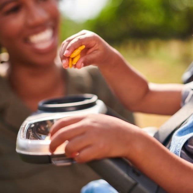 UPPAbaby Snack Tray for Vista, Cruz, & RumbleSeat