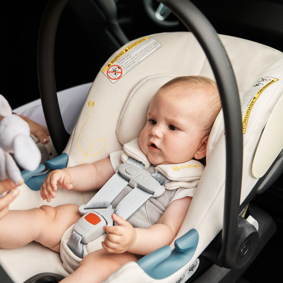 Cybex Aton G SensorSafe Infant Car Seat