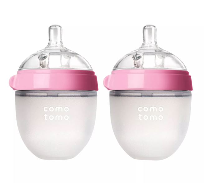 Comotomo Natural Feel Baby Bottle
