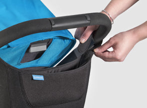 UPPAbaby Carry-All Parent Organizer UPPAbaby - Babies in Bloom