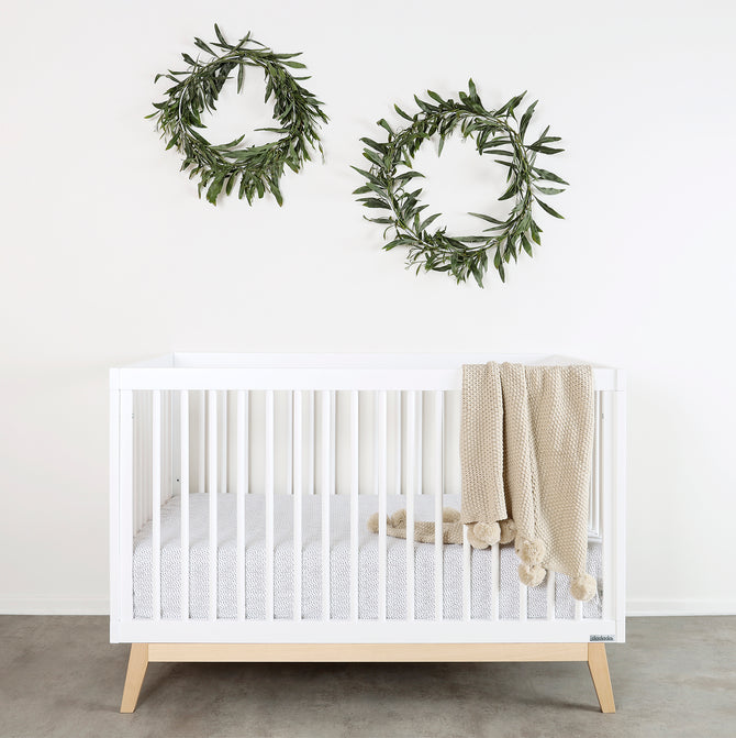 Soho 3-in-1 Convertible Cribs