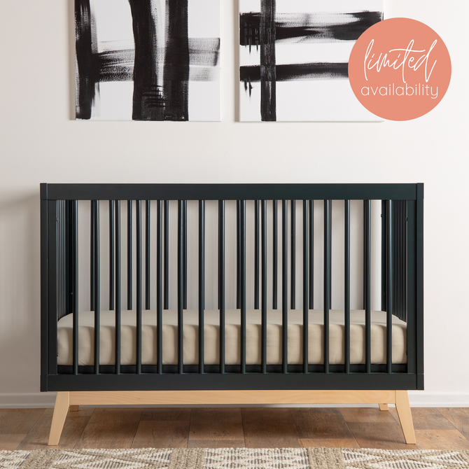 Soho 3-in-1 Convertible Cribs