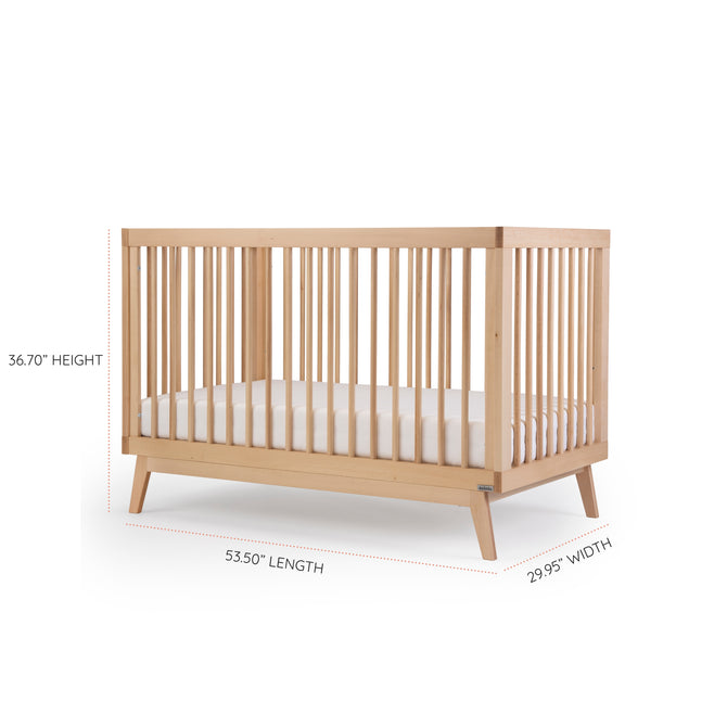 Soho 3-in-1 Convertible Cribs