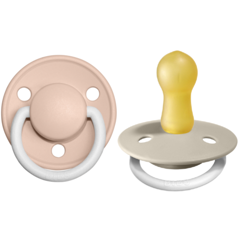 Bibs Colour Pacifiers
