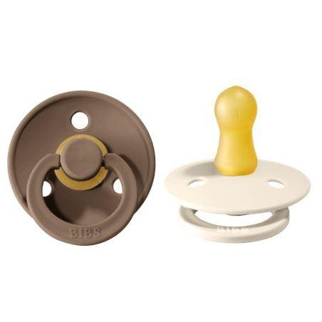 Bibs Colour Pacifiers