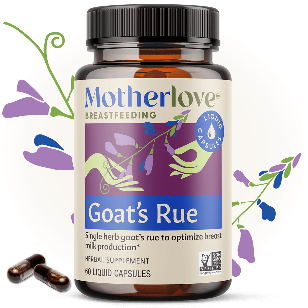 Motherlove Goat's Rue