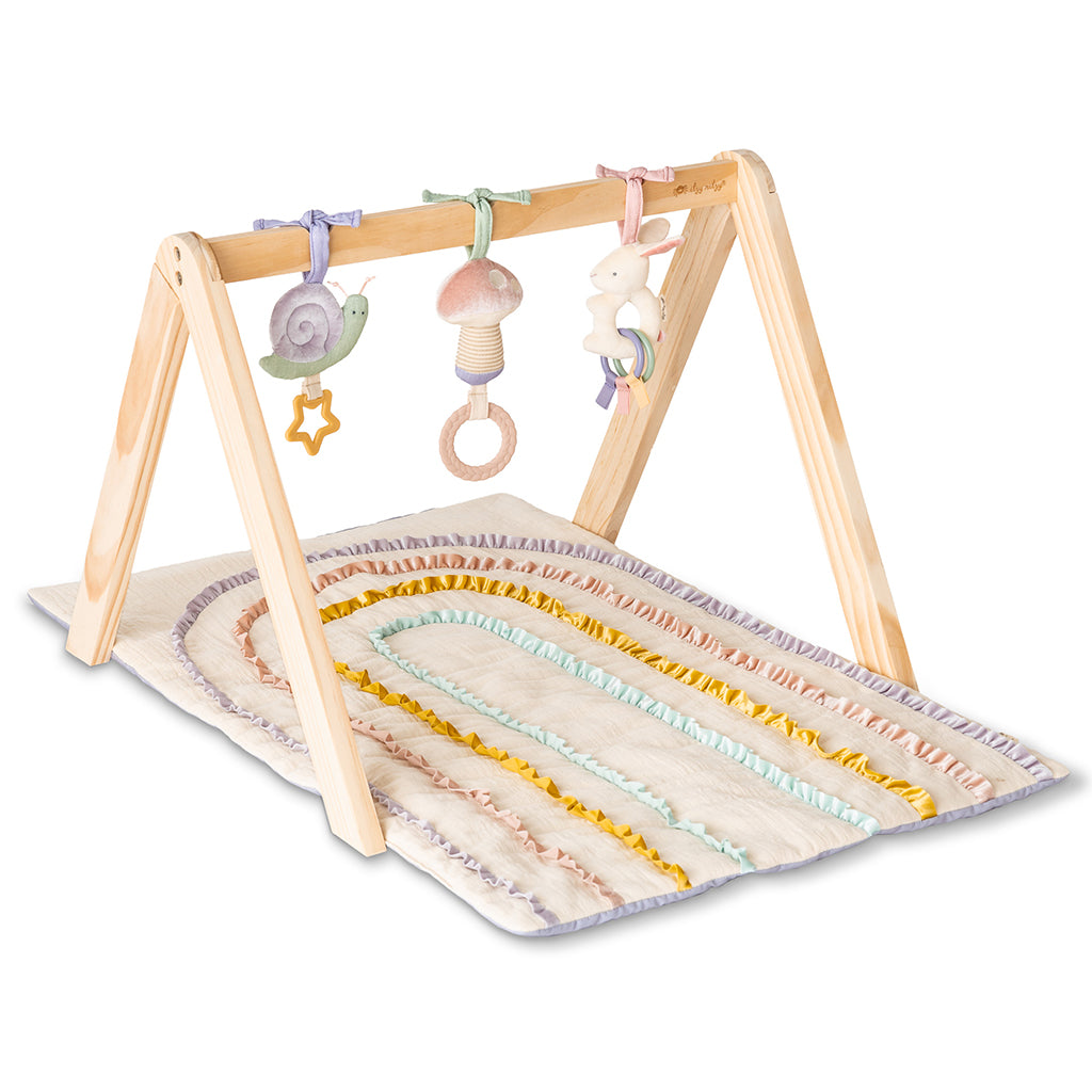Itzy Ritzy Activity Gym