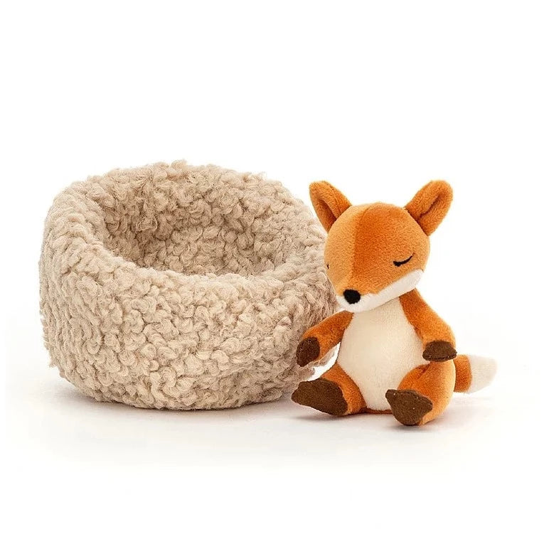Jellycat Hibernating Fox