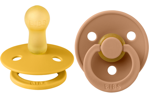Bibs Colour Pacifiers